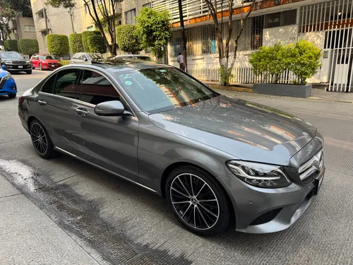 Mercedes-Benz Clase C 2.0 200 Cgi Sport At