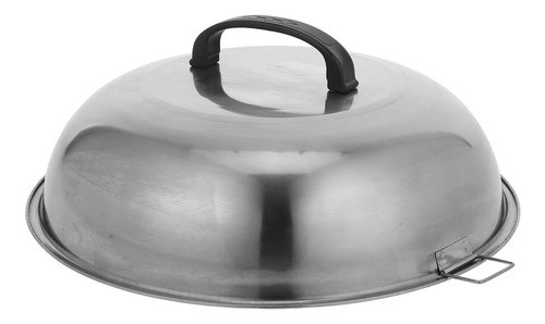 Utensilios De Cocina Con Tapa De Olla De Acero Inoxidable Gr