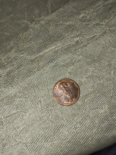 Moneda De Un Centavo De America De 2017