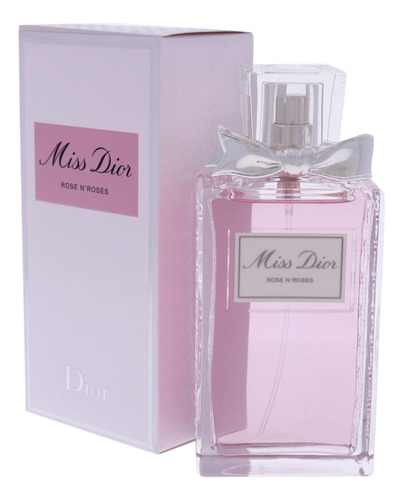 Perfume Christian Dior Miss Dior Rose N Roses Edt En Spray P