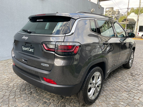 Imagen 6 de 11 de Nueva Jeep Compass Longitude Plus 1.3t 0km 2022 Sport Cars