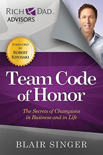 Libro: Team Code Of Honor: The Secrets Of Champions In And
