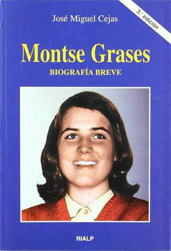 Montse Grases. Biografia Breve