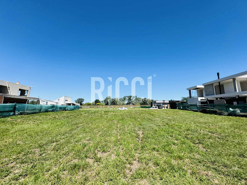 Lote En Venta Hudson Barrio Cerrado San Juan Chico