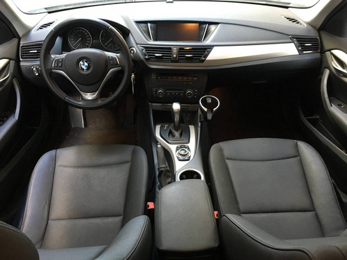 Bmw X1 2.0 18i S-drive 4x2 16v Gasolina 4p Automático