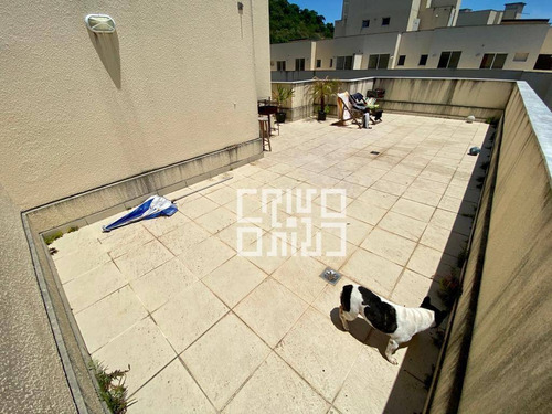Imagem 6 de 30 de Cobertura Com 2 Quartos (1 Suíte), 1 Vaga À Venda, 120 M² Por R$ 319.000 - Piratininga - Niterói/rj - Co0029