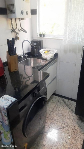 Imagem 9 de 10 de Apartamento Para Venda Em Teresópolis, Pimenteiras, 2 Dormitórios, 1 Banheiro, 1 Vaga - Apa19_2-1217632