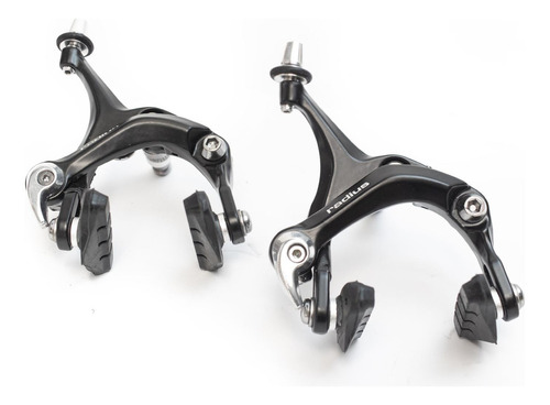 Frenos V-brake Plata De Aluminio Ruta Radius