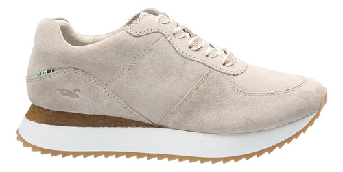 Sneaker Rockford Viena Grey Stone Para Dama