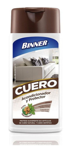 Acondicionador Y Protector Cuero X 500 Ml