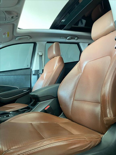 Hyundai Santa Fe 3.3 MPFI 4X4 7 LUGARES V6 270CV GASOLINA 4P AUTOMÁTICO