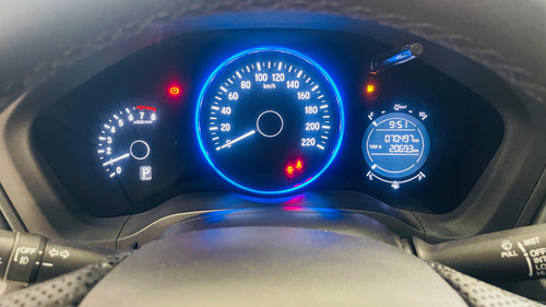 Honda HR-V Honda HR-V LX CVT 1.8 I-VTEC FlexOne