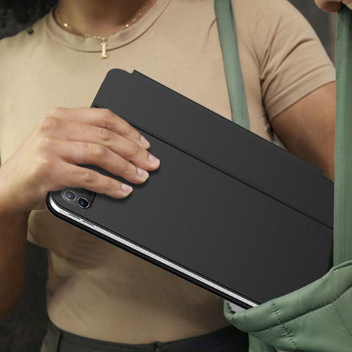 Funda Con Teclado Mágico Para iPad Pro 12.9 Magic Keyboard