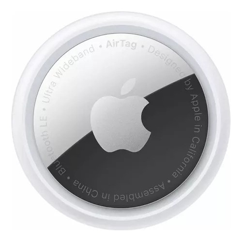 Apple Airtag Silver Localizador X 1 Unidad!