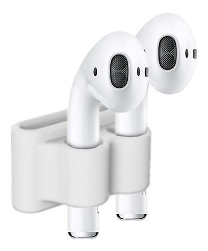 Soporte Holder Para Apple AirPods Para Mallas De Reloj