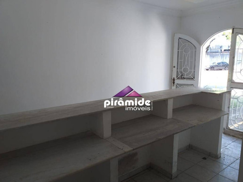 Imagem 6 de 18 de Ponto Para Alugar, 75 M² Por R$ 2.200,00/mês - Vila Betânia - São José Dos Campos/sp - Pt0208