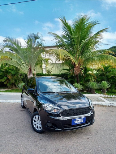 Imagem 1 de 7 de Ford Ka + 1.0 Ti-vct Flex Se Manual
