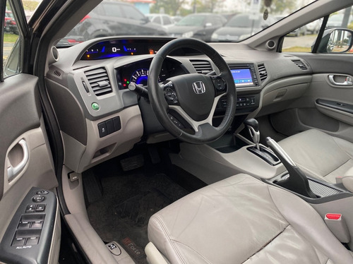 Imagem 7 de 15 de Honda Civic 2.0 Exr 16v 2014