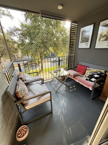 Departamento En Venta De 2 Dorm. En Ñuñoa
