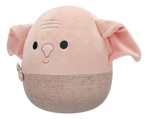 Squishmallows Peluche Dobby Original Harry Potter De 10 Pu
