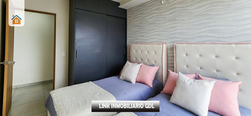 Deptos De Lujo En Sant Marti, 2 Recámaras Y 2 Baños En Tlajomulco De Zúñiga.