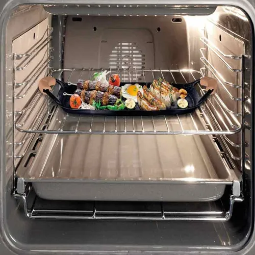 Plancha Para Asado