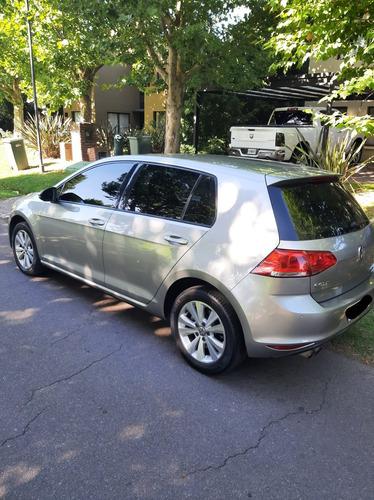 Volkswagen Golf 1.4 Comfortline Tsi 2016