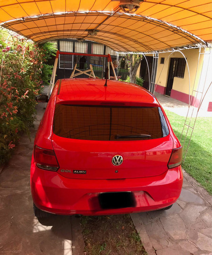 Volkswagen Gol Trend 1.6 Trendline 101cv 2015