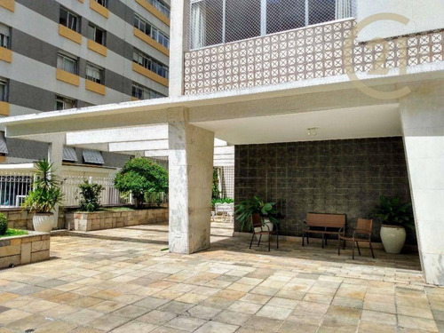 Imagem 21 de 23 de Apartamento Com 3 Dormitórios, 165 M² - Venda Por R$ 1.549.000,00 Ou Aluguel Por R$ 4.500,00/mês - Jardim Paulista - São Paulo/sp - Ap25303