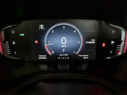 Fiat Toro 2.0 16V TURBO DIESEL RANCH 4WD AT9