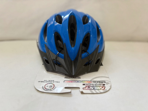 Casco Para Ciclismo Talla Ajustable 54-61 Cm Next Action Spo