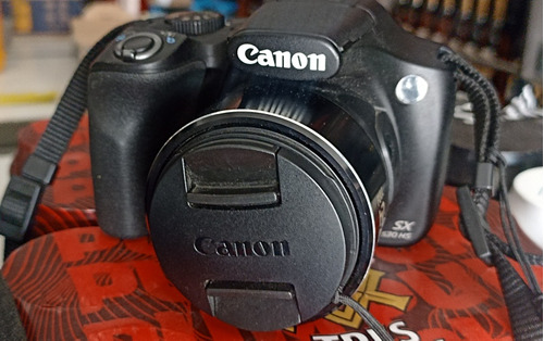  Cámara Canon Powershot Sx530 Hs De 50 X De Zoom