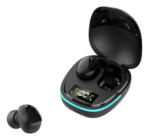 Auriculares Inalámbricos Z, Bluetooth, Intraurales, Ligeros,