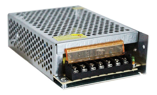Fonte Alimentação Chaveada 12v 15a Tipo Colméia Ideal Dvr