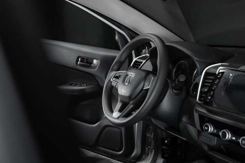 Imagen 10 de 23 de Honda City Lx Impecable! - Motorland Permuto / Financio