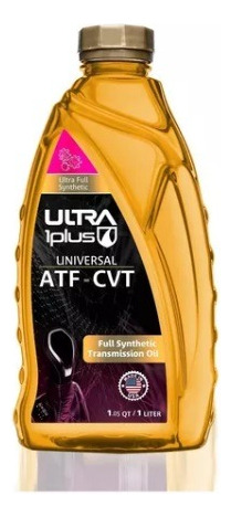 Aceite Atf-cvt Full Sintetico Para Cajas Ultralub