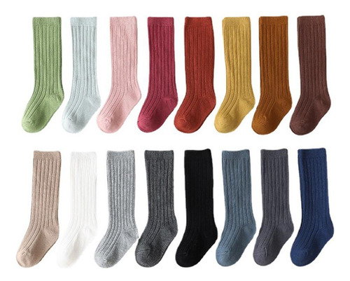 Calcetines Españoles For Niños, Calcetines De Algodón A