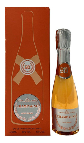 Imagen 1 de 1 de Edp 4.2 Onzas Champagne Pour Femme Por Bharara Para Mujer
