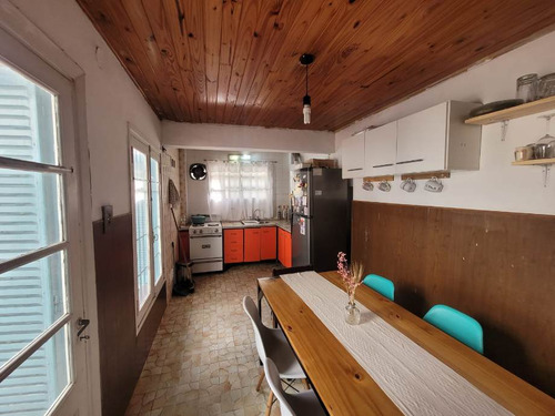 Departamento Tipo Casa En Venta En Lanus Este