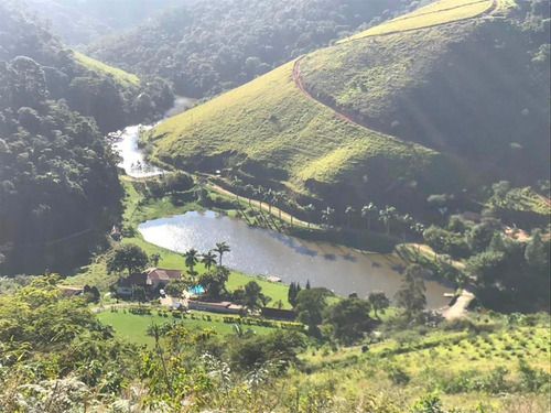 Imagem 9 de 14 de Excelente Fazenda Com 66 Hectares, Aconchego E Beleza