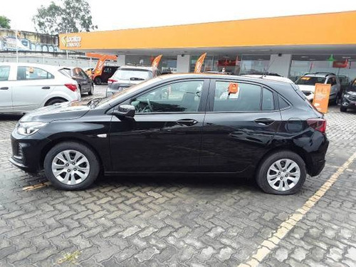 Imagem 8 de 9 de Chevrolet Onix 1.0 Flex Lt Manual