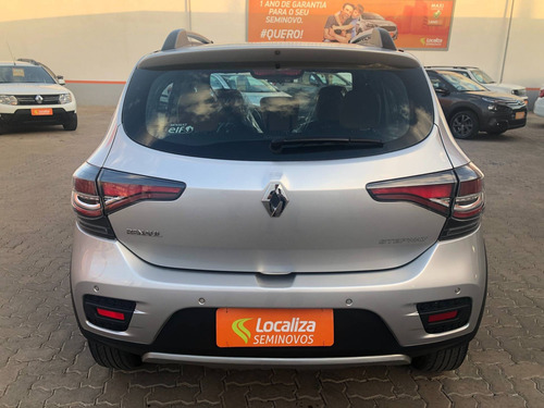 Imagem 6 de 9 de Renault Sandero 1.6 16v Sce Flex Stepway Intense X-tronic