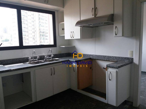 Imagem 14 de 30 de Excelente Apartamento A Venda Aclimação - 4 Dorms 4 Suites 4 Vagas - Ap1777