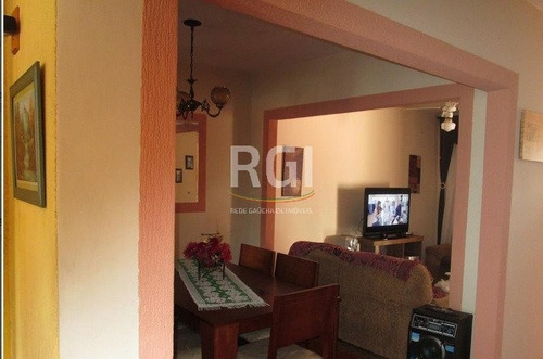 Imagem 2 de 12 de Casa Em Porto Alegre. - 5141