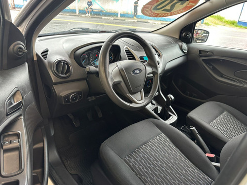 Ford Ka 1.5 TI-VCT FLEX SE SEDAN MANUAL