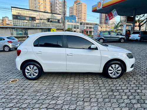 Volkswagen Gol Volkswagen Gol 1.0 TEC City (Flex) 4p