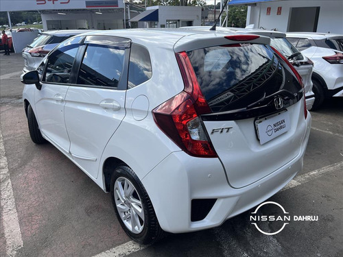 Honda Fit 1.5 LX 16V FLEX 4P AUTOMÁTICO