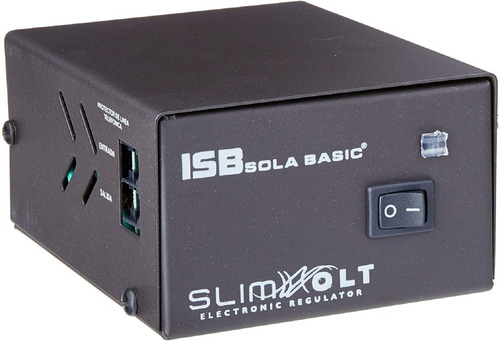 Regulador Sola Basic Slimvolt 1300va / 700w 4 Contactos Mono