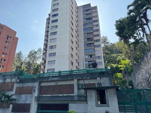 Venta De Apartamento En Los Naranjos Del  Cafetal Caracas