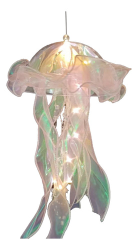 Lámpara De Medusas Linterna Forma Medusa Luminosa Portátil
